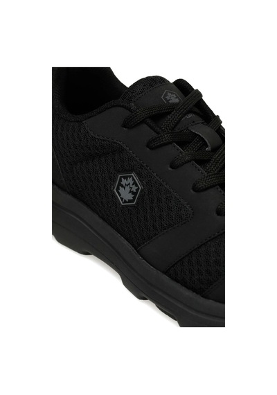 Lumberjack Erkek Sıyah Sport Comfort 4m Punto 4fx 001