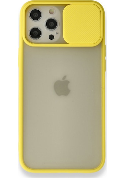 Nettech Apple Uyumlu iPhone 12 Pro Max Buzlu Kızaklı Kamera Korumalı Arka Koruma Kılıf - Kırmızı Kirmizi Nettech Apple Uyumlu iPhone 12 Pro Max Buzlu Kızaklı Kamera Korumalı Arka Koruma Kılıf - Kırmızı Kirmizi