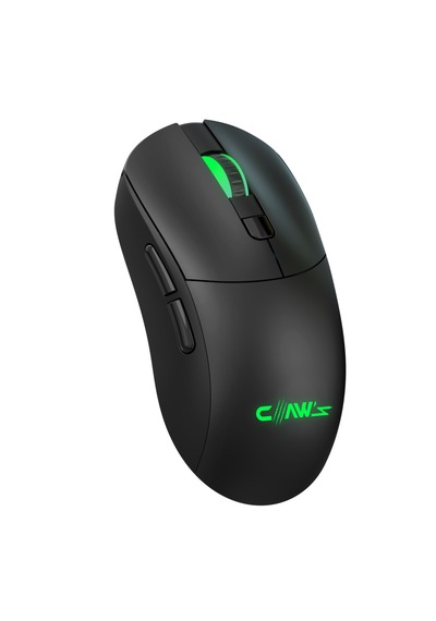 Banza Gaming Mouse 24000 Dpi Tri-mode Kablosuz Paw3311 Sensör Makro Yazılımlı Gaming Mouse