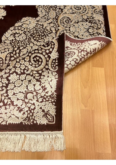 Saltanat 200 X 300 İpek Halı Çok Renkli