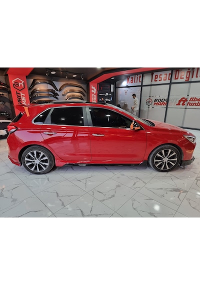 Hyundai İ30 2017... Body Kit-fibersan Tuning