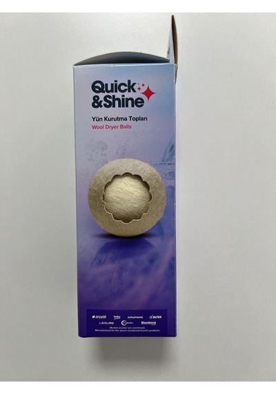 Kurutma Maki Nesi Yün Kurutma Toplari Küçük 0-25 Çap Çamaşır Kurutma Topu Renkli