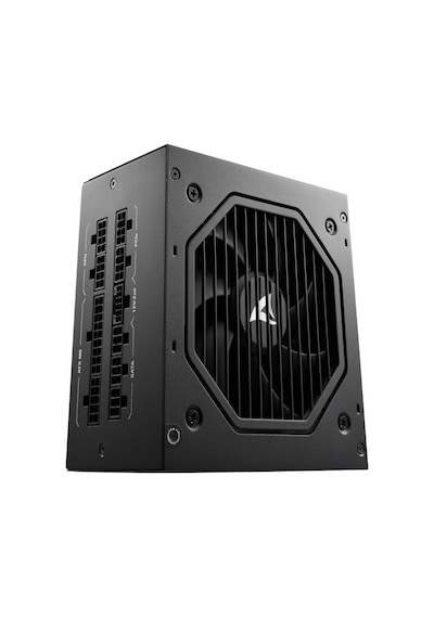 Psu Modüler 750w Cybenetıcs Gold Rebel P20 750 120mm Fan