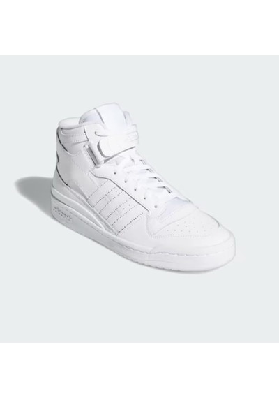 Adidas Forum Mid Günlük Spor Ayakkabı Fy4975 I-70 Beyaz