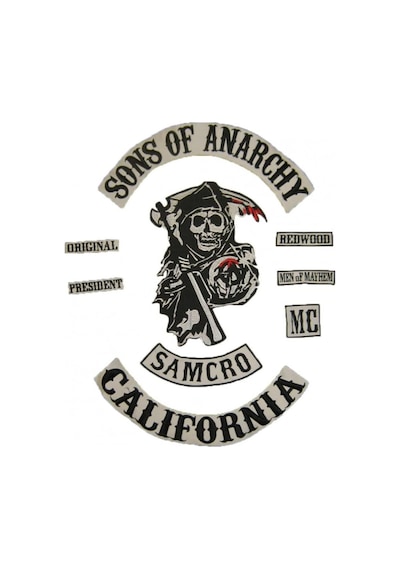 Sons Of Anarchy Patch