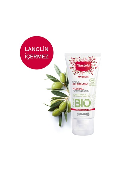 Mustela Maternite Nursing Comfort Balm 30ml Yenidoğan Şampuan 100