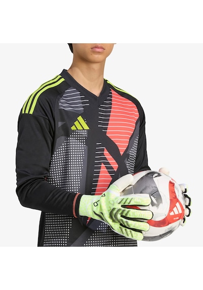 Adidas Predator Pro Unisex Yeşil Kaleci Eldiveni Jj3532