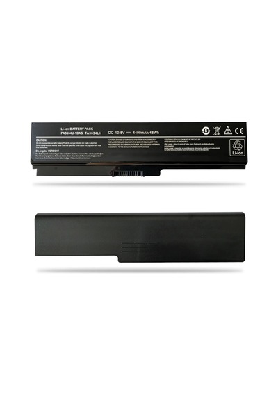 Notebook Batarya - Toshiba Satellite C660, C660-1qh, C660-2th Muadili İle Uyumlu