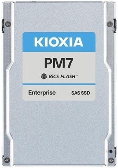 Kıoxıa 2.5" 1.92tb Pm7-r Kpm7vrug1t92 Enterprıse 4g Rı Sas Ssd Disk
