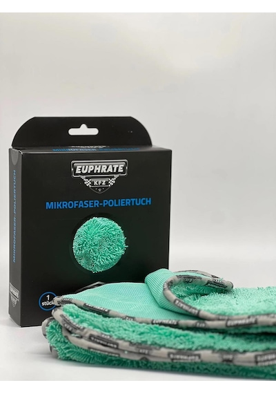 Euphrate 3 Adet Mikrofiber Oto Kurulama Ve Temizlik Germany Tank Bezi 75x55 Cm. 750 Gsm