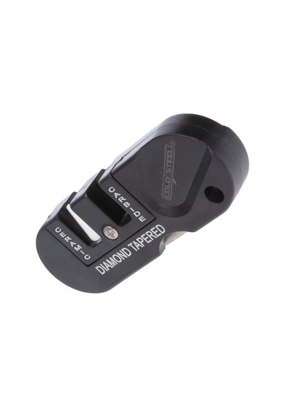 Cold Steel Three In One Knife Sharpener Bileme Aleti