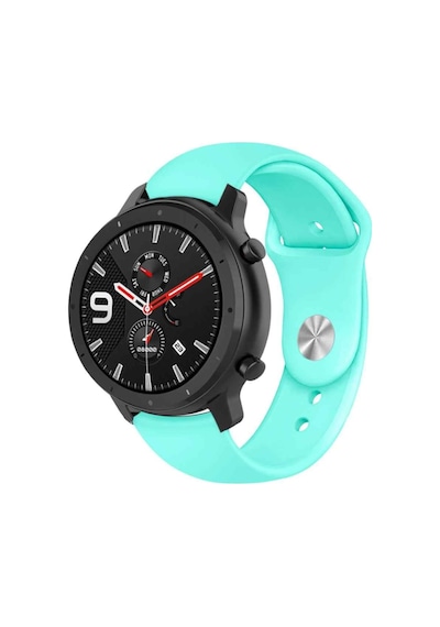 Amazfit Gtr Gtr 2 Gtr 47Mm Yumuşak Silikon Kordon