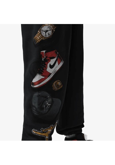Nike Nıke Jordan Jdb Mıkes Flıght Kıt Pants Erkek Çocuk Eşofman Altı 95g375 G0t