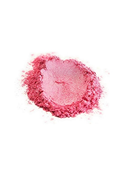 Toz Sedef Boya Mika Kozmetik Boya 5 Gr Pembe