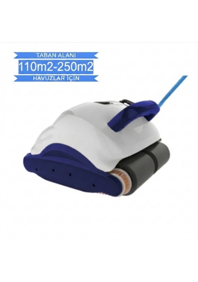 Ich Roboter 120-v 25mt Kablolu Havuz Robotu