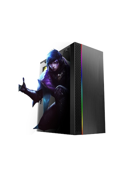Ramtech BF480 i5-4570 16 GB 480 GB SSD 4 GB R7 240 Free Dos Masaüstü Oyuncu Bilgisayarı