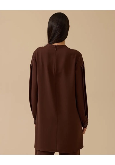 Kol Detaylı Tunik Scl