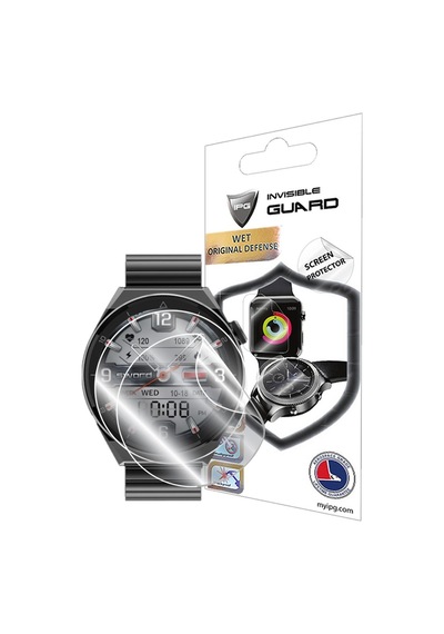 Sword Wıa 2 Sw-wıa102 İle Uyumlu Ipg Hydrogel Ekran Koruyucu 2 Adet