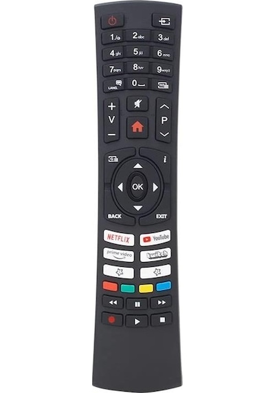 Daewoo 32DE54F Smart LED Tv Kumanda