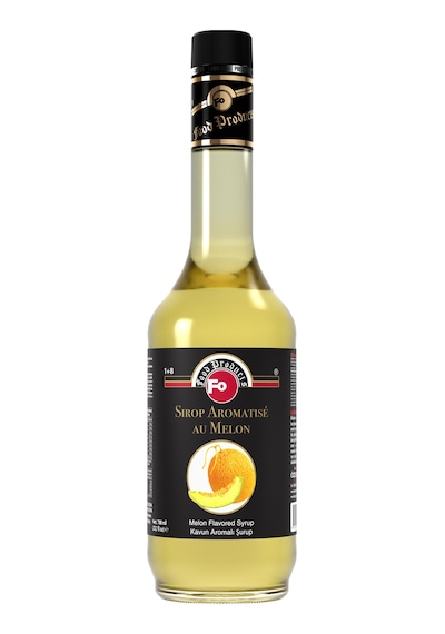 Fo Kavun Aromalı Şurubu 700 ML