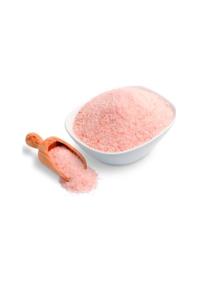 Öğütülmüş Himalaya Tuzu Pembe 1 KG