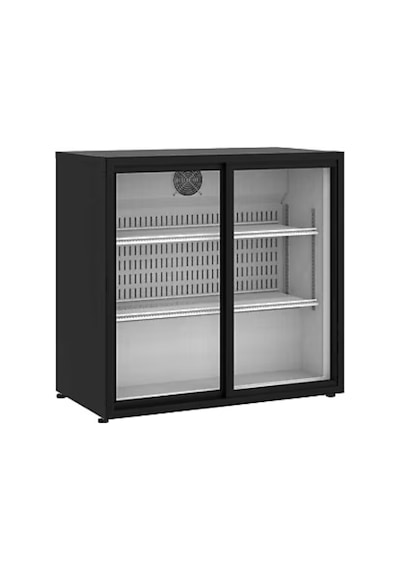 Şenocak S210 Bb Dd Sürgü Cam Kapılı Back Bar Soğutucu