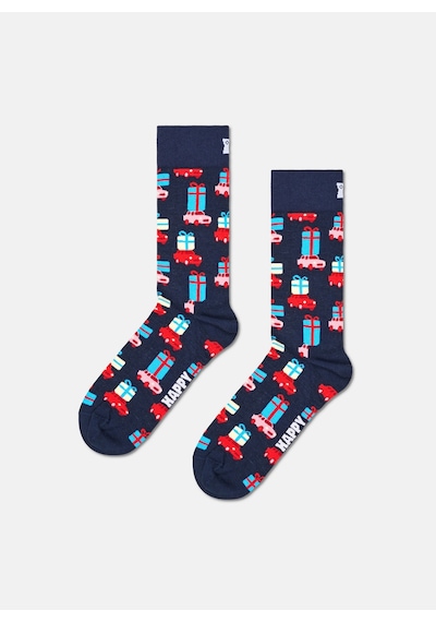 Happy Socks Lacivert Erkek Çorap P001740