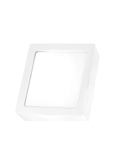 Braytron Sıva Üstü Led Spot 18W Beyaz Kare 6500K Bp04-31830 Beyaz
