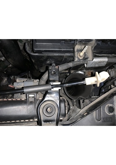 Kaput İçin Honda Klipsi