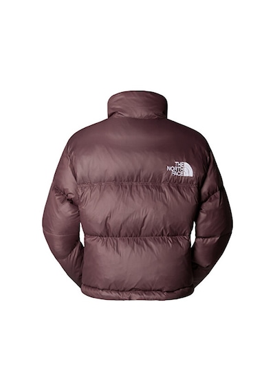 The North Face W Nuptse Short Jacket Kadın Outdoor Montu 700 Dolgu Kaz Tüyü Nf0a5ggebq71 Gri Gri