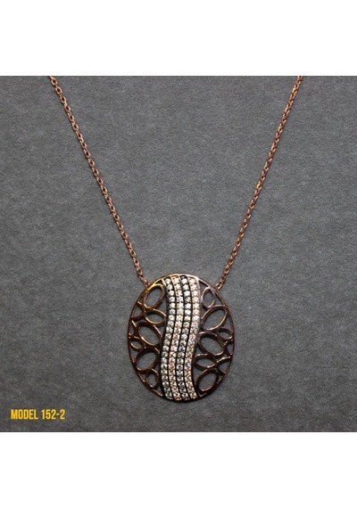 Osmanlı Motif Oval