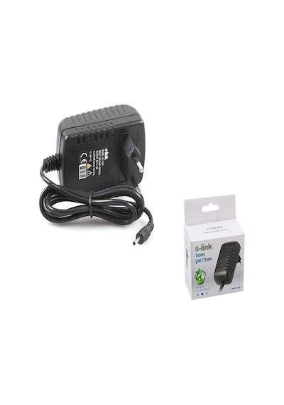 S-Link Sl-1255 5V 2A  Tablet Pc Lüks Filitreli Adap