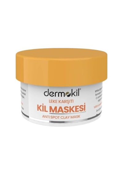 Leke Karşıtı Kil Maskesi 50 Ml