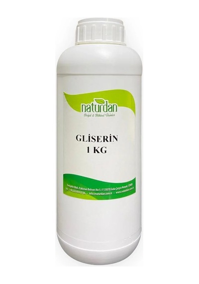 Gliserin Gıda 1 Kg
