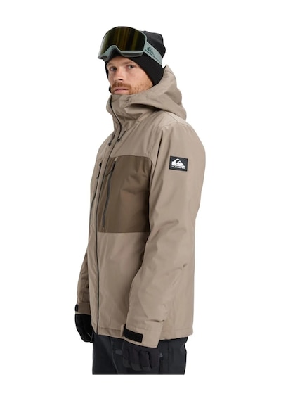 Quiksilver Quıksılver Sycamore Solıd 20k Jk Erkek Fallen Rock - Solid Snowboard Ceketi Eqytj03502-tzc0 Camel Quiksilver Quıksılver Sycamore Solıd 20k Jk Erkek Fallen Rock - Solid Snowboard Ceketi Eqytj03502-tzc0 Camel