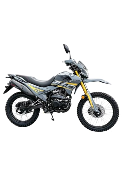 Mondial X-Treme Maxx 250i Gri 2026