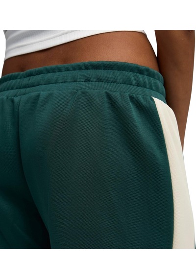 629803-75 Puma T7 Low Rise Track Pants Kadın Eşofman Altı Yeşil 629803-75 Yeşil