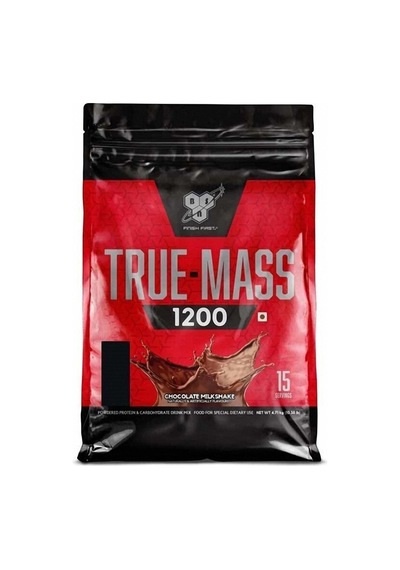 Bsn True Mass 1200 Gainer 4800 G