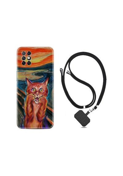 Xiaomi 11T Kılıf Silikon Desen Color Bubles 1697