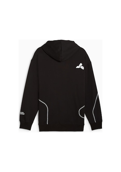 Puma Bmw Motorsport Statement Erkek Siyah Sweatshirt 627288-01 Siyah