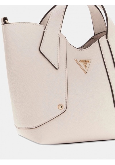 Guess Darcy Mini Kadın Krem El Çantası Hwbg9914750-sto Krem