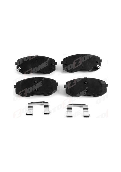 Depomıx Ön Balata Hyundaı İx35 2.0-2.0 Crdi 10 Carens Iıı 06 Sportage 06 D4ead1b Motor İçin Gdb3461 57426506