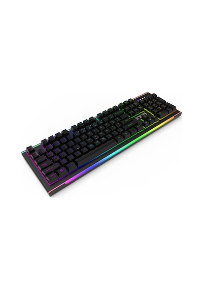 Inca IKG-452 Empousa Series Brown Switch Kablolu RGB Mekanik Oyuncu Klavye