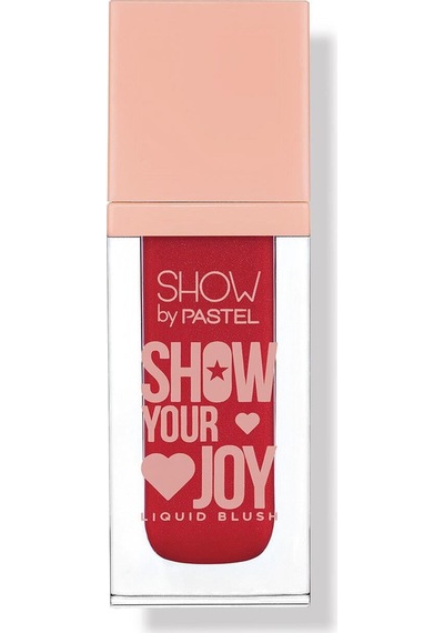 Pastel Likit Allık - Show By Liquid Blush 52
