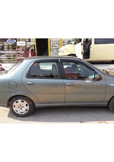 Fiat Albea Mügen Cam Rüzgarlığı 2002-2012 Arası Tüm Kasalar 4 Lü N11.13540 Fiat Albea Mügen Cam Rüzgarlığı 2002-2012 Arası Tüm Kasalar 4 Lü N11.13540