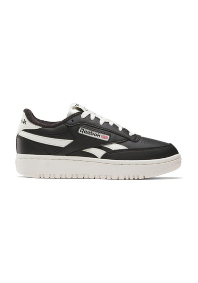Reebok Club C Double Revenge Siyah Kadın Sneaker 000000000102180012 Siyah-sıyah