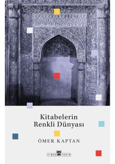 Kitabelerin Renkli Dünyası - Yqbx-632676