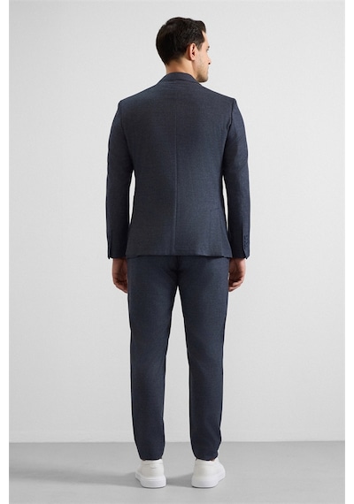 Süvari Lacivert Slim Mono Yaka Düz Torba Cep 6 Drop Takım Elbise Tk1006900386-m09 Lacivert Süvari Lacivert Slim Mono Yaka Düz Torba Cep 6 Drop Takım Elbise Tk1006900386-m09 Lacivert