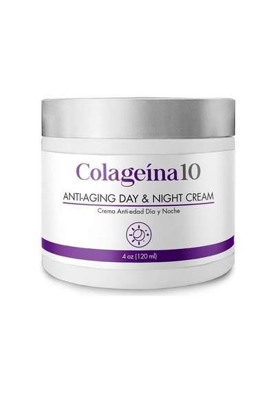Colageina 10 Yaşlanma Karşıtı Nemlendirici Gündüz Ve Gece Yüz Kremi 120ml