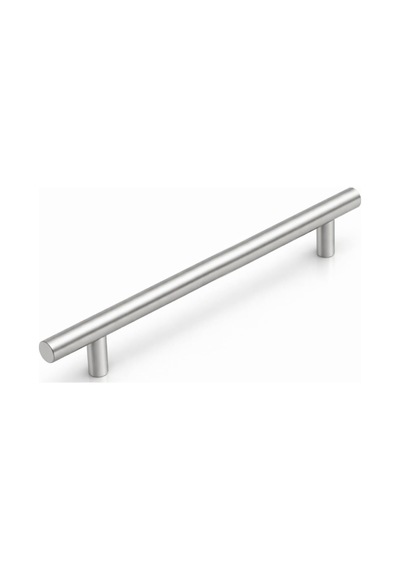 10 Adet Alteta Rosemary İnox Renk Metal 160mm Dolap Çekmece Mobilya Kulbu Kulpları Diğer
